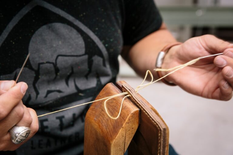 Discover the Timeless Elegance of Leather Goods at ElegantHideCo