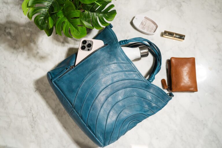 Transform Your Style with Premium Leather Accessories from ElegantHideCo