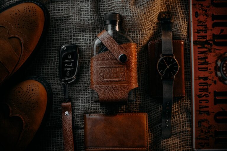 The Art of Caring for Your Leather Goods: Tips from ElegantHideCo