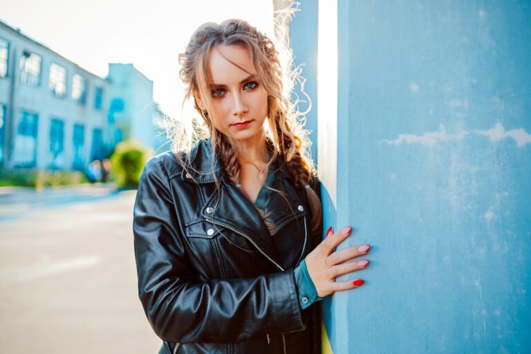Exploring the Latest Trends in Leather Fashion at ElegantHideCo